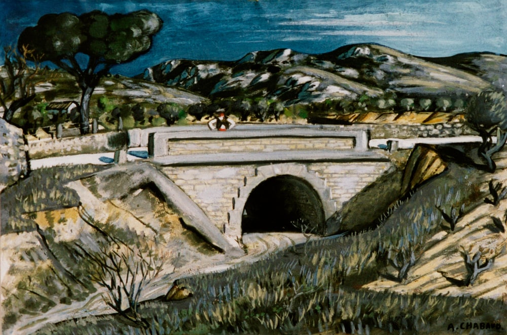 Le pont