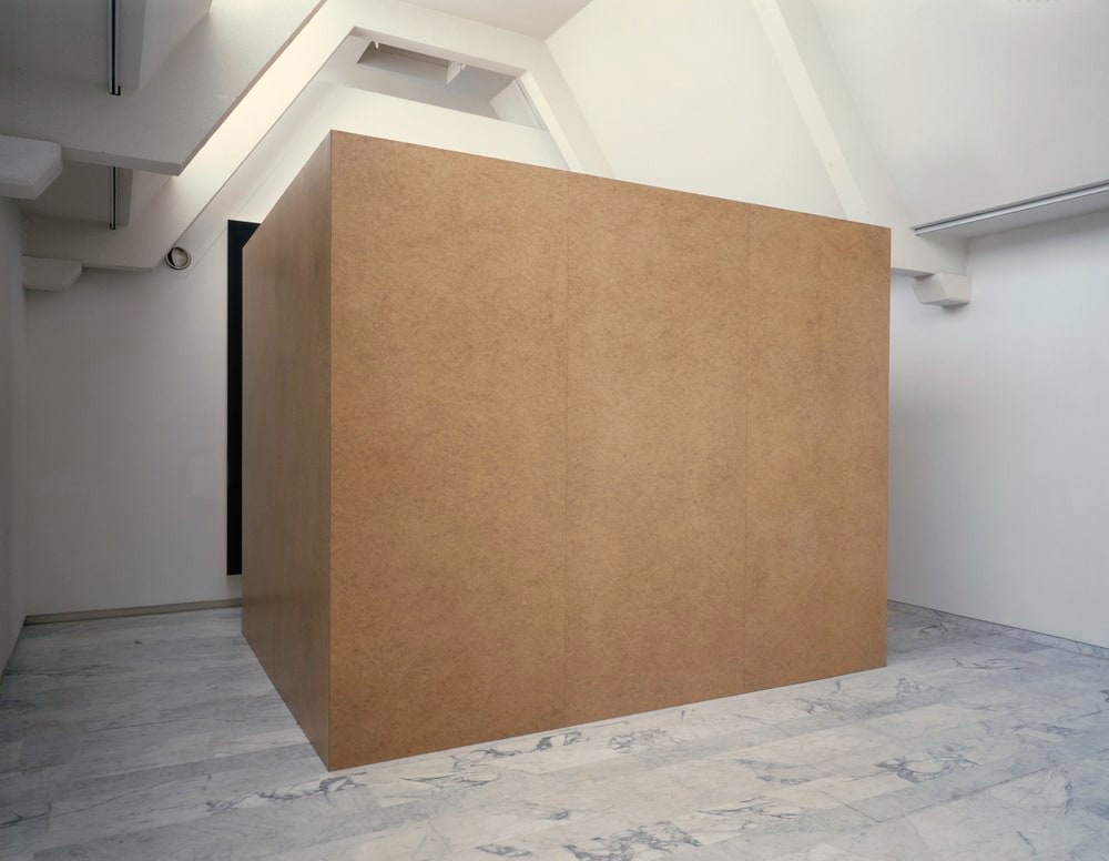 Schattenraum IV
(Espace d'ombre IV)