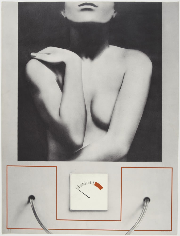 Femme + nanomètre