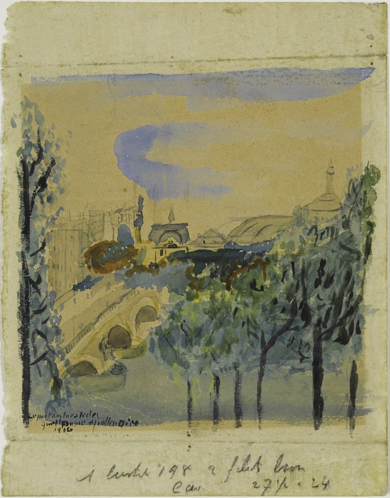 Le Pont des Invalides