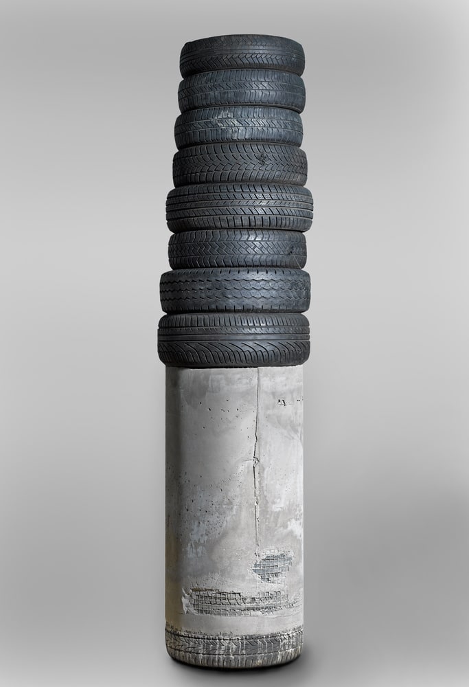 Tire Test Column