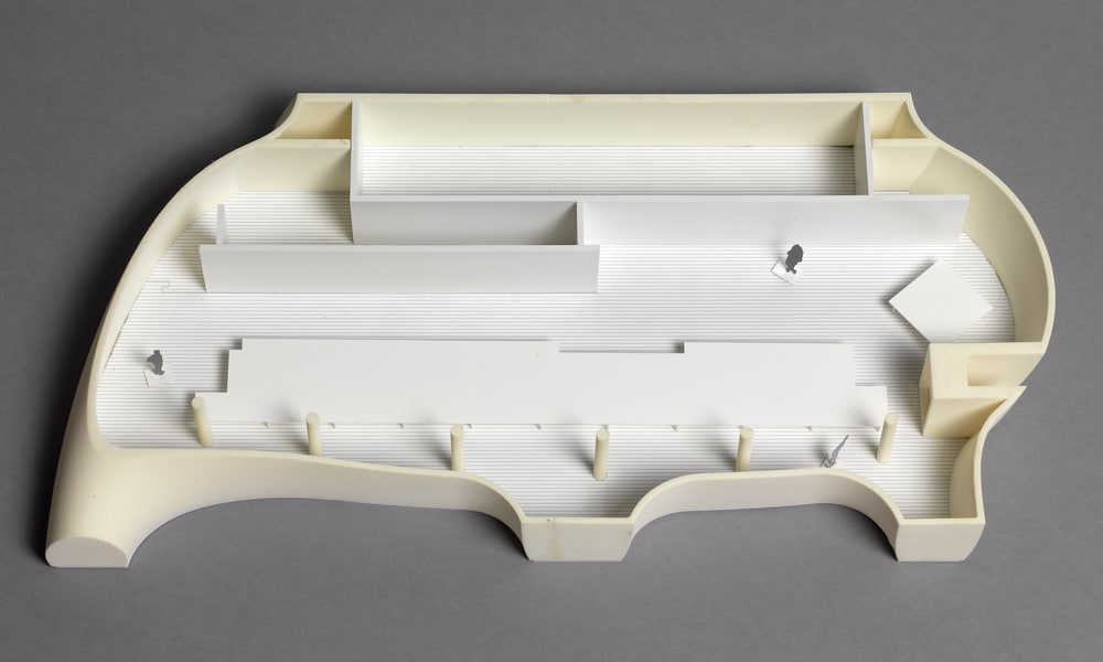 Maquette d'étude