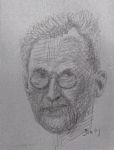 Autoportrait
