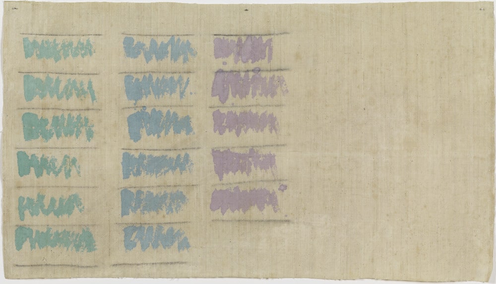 Segni orizzontali
(Signes horizontaux)