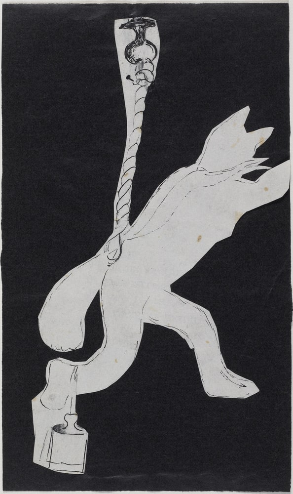 Le Rêve du chat