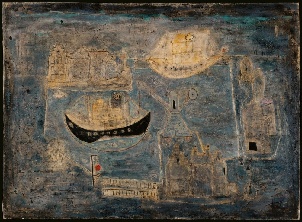Le grand port