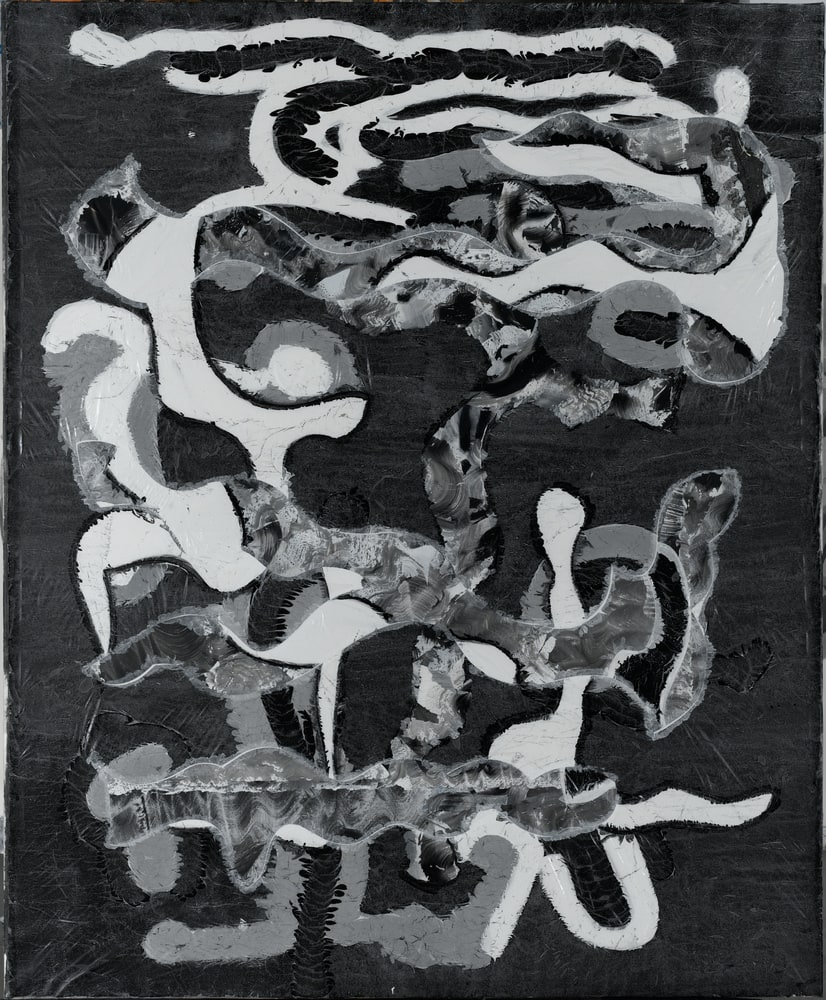 Beatus XI (Collage)