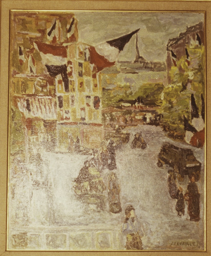 Paris en fête