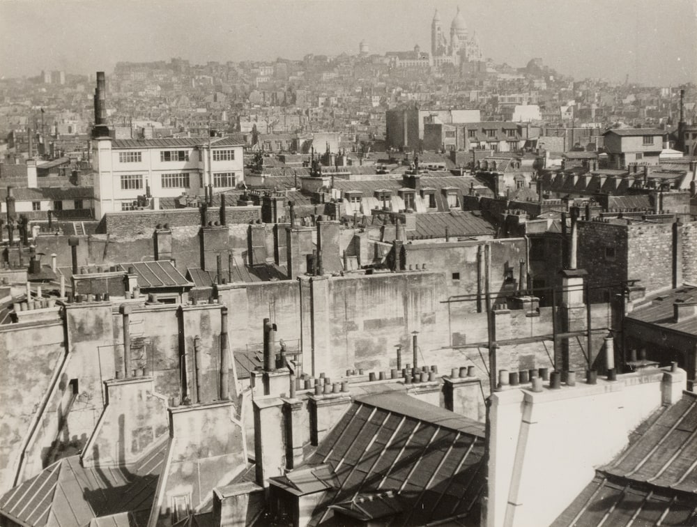 Vue de Paris
