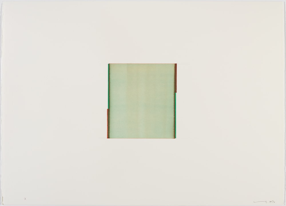Heilo Green / Red Orange