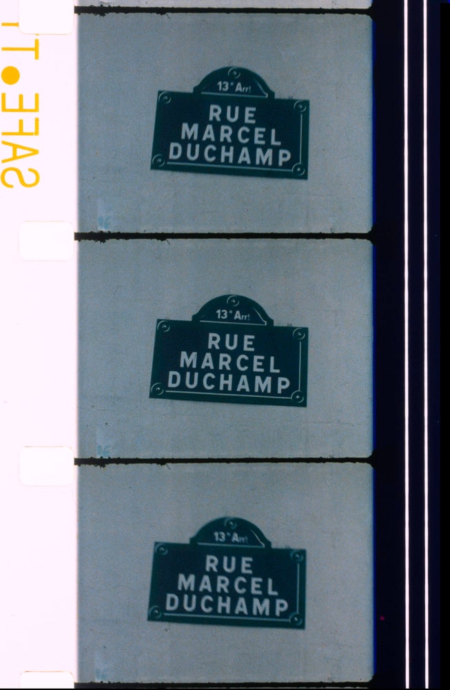 Hommage à la pelle à la neige