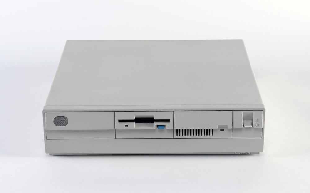 Disque dur d'ordinateur IBM PS/2