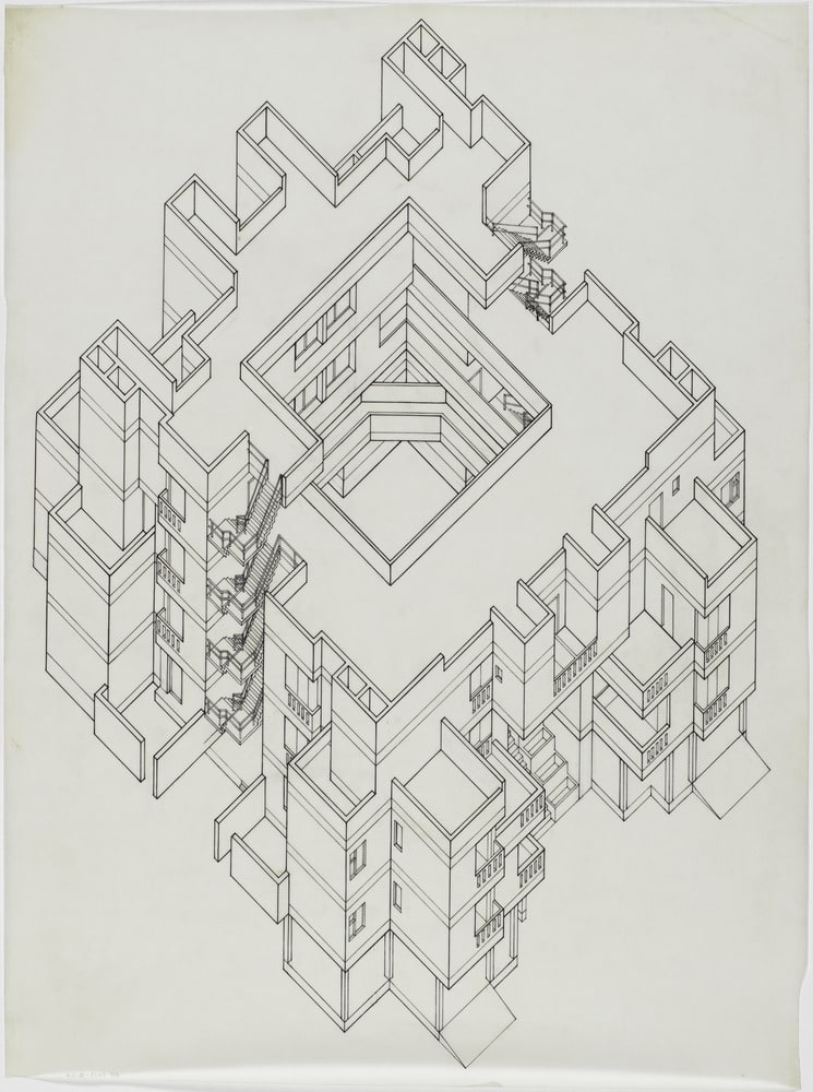 Plan Isométrie 2