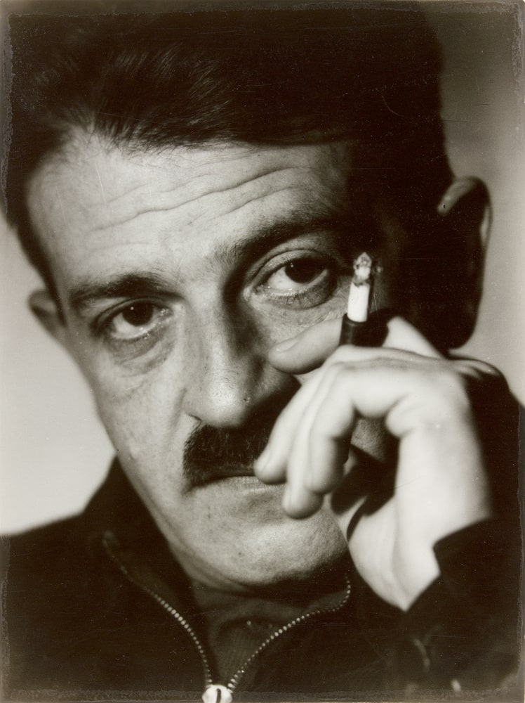 Portrait d'homme