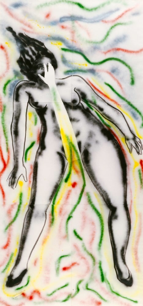 La femme à poigne