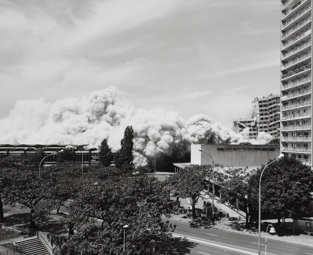 La Courneuve, 8 juin 2000