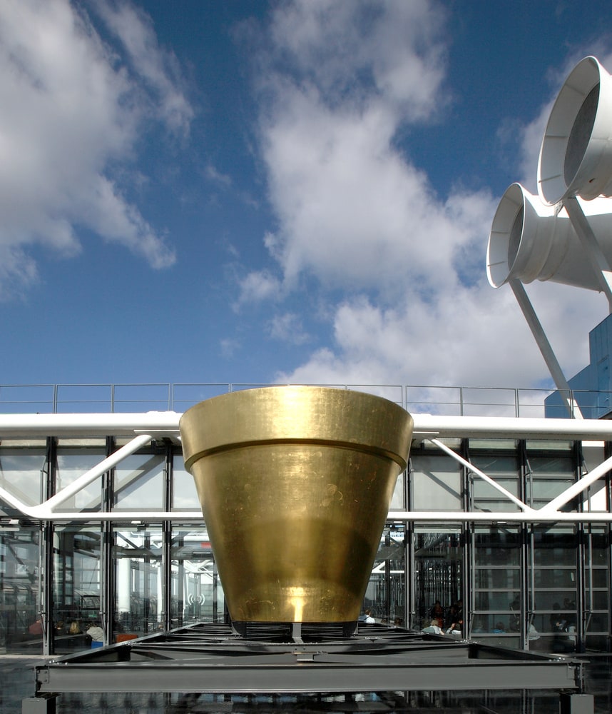 Le Pot doré
