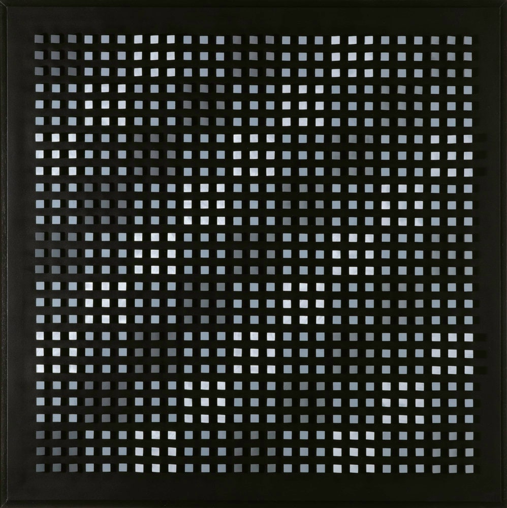 Objet plastique n° 686