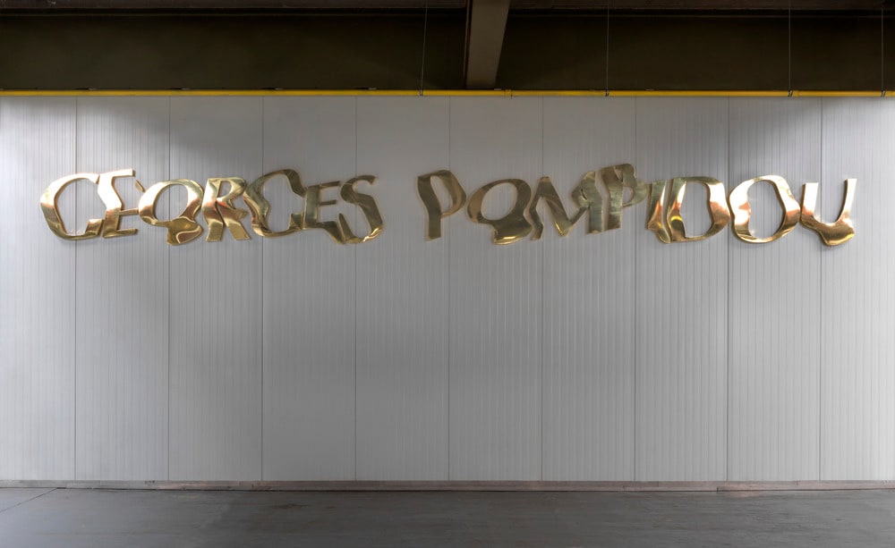 Georges Pompidou