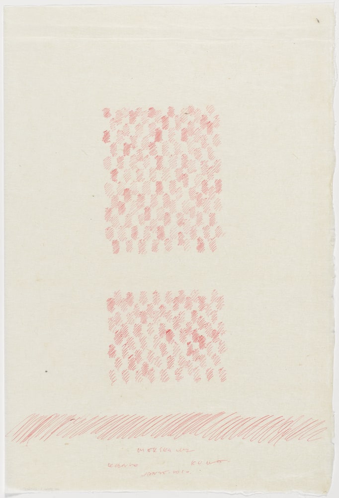 Etude, élévation