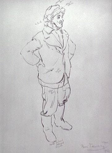 Hadfi Mohamed délégué du port