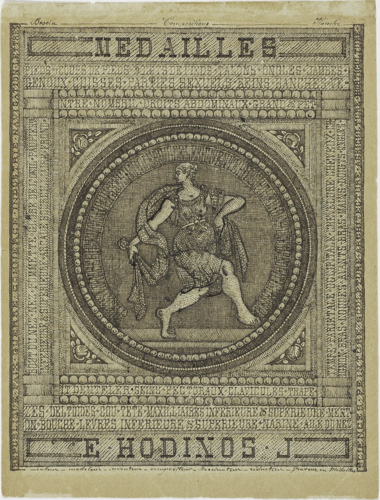 Sans titre (Médailles)