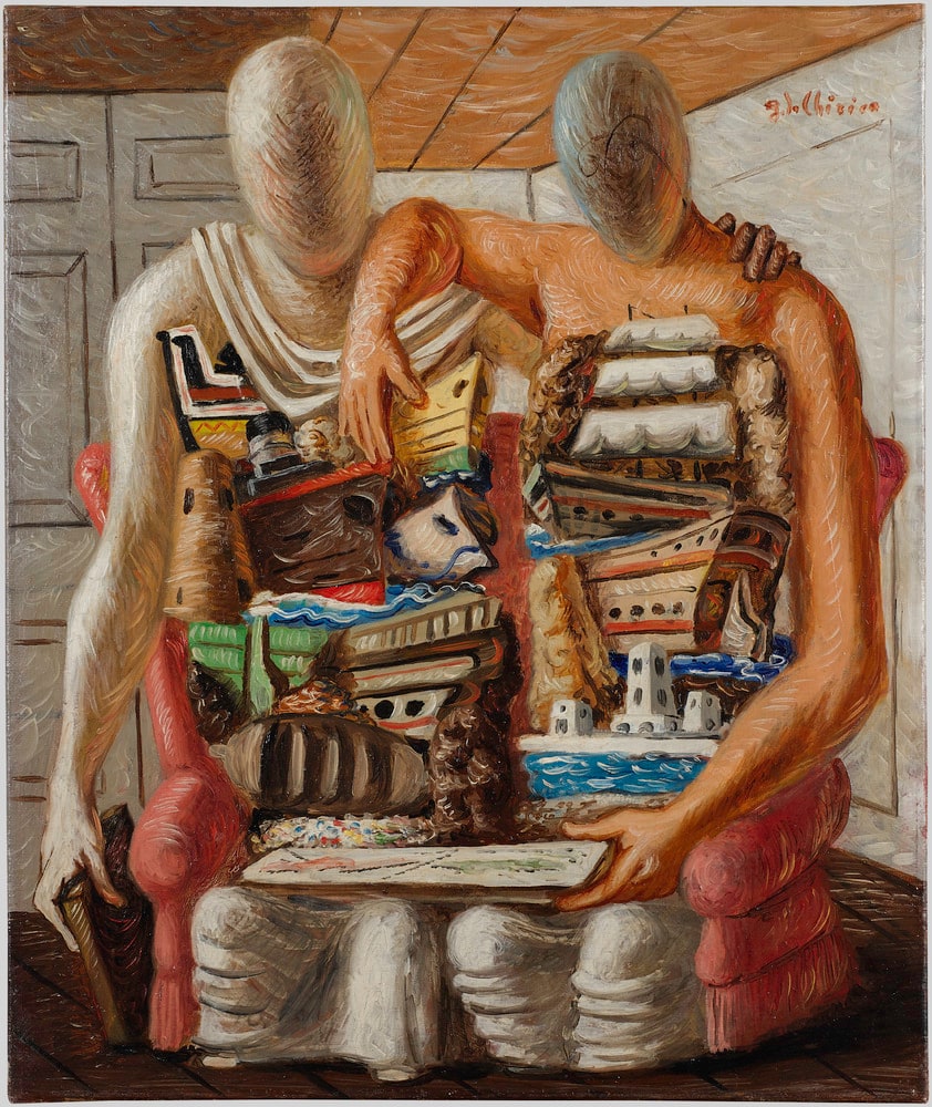 Deux personnages