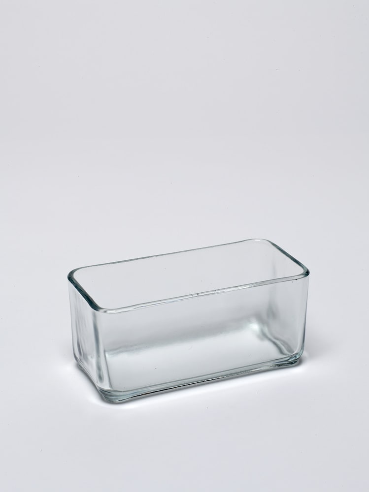 Boîte rectangulaire haute