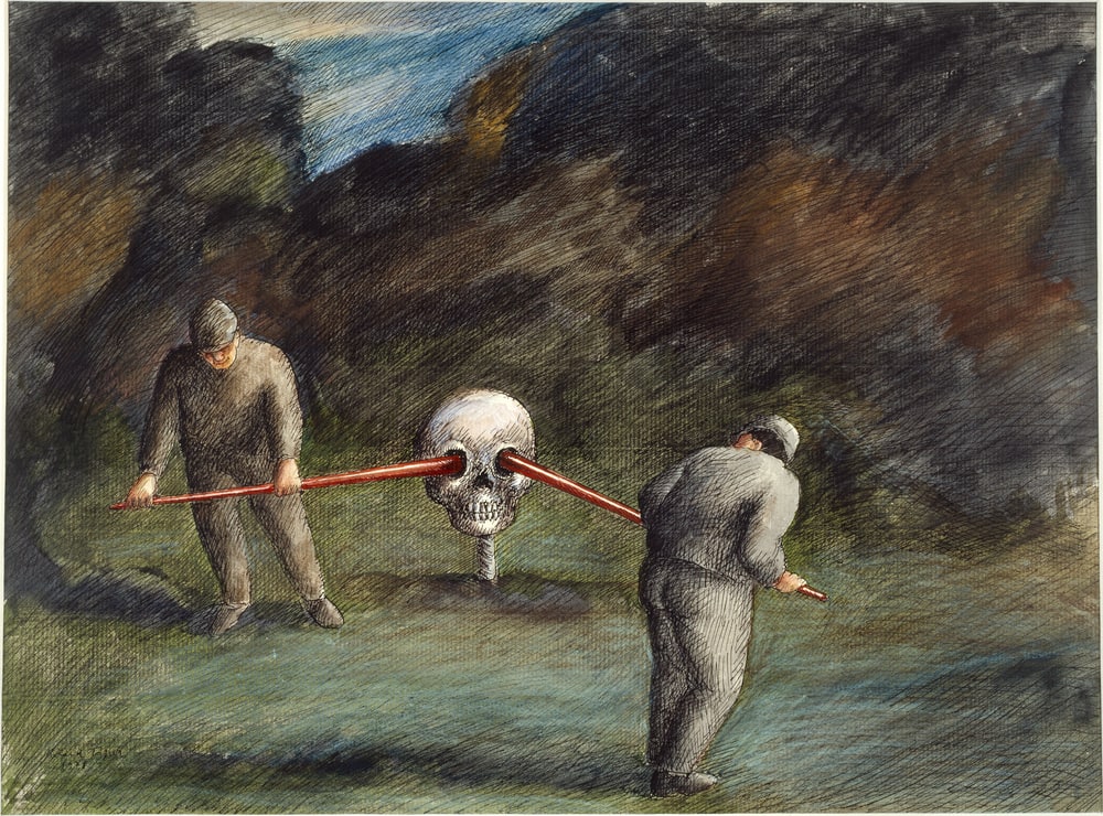 Pas de deux