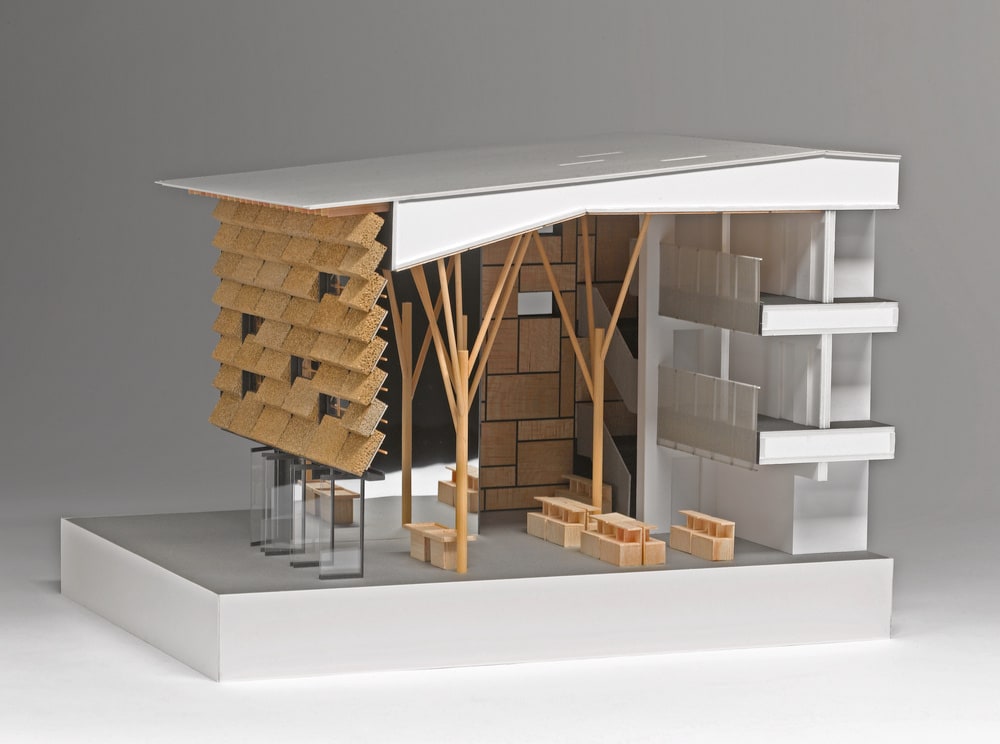 Maquette d'étude