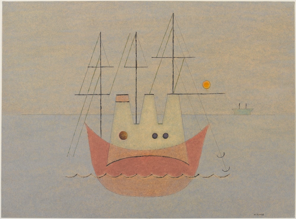 Le bateau