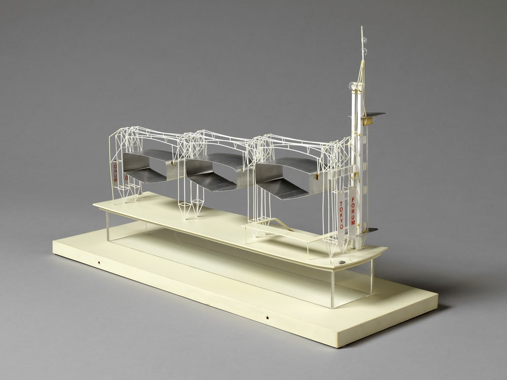 Maquette d'étude