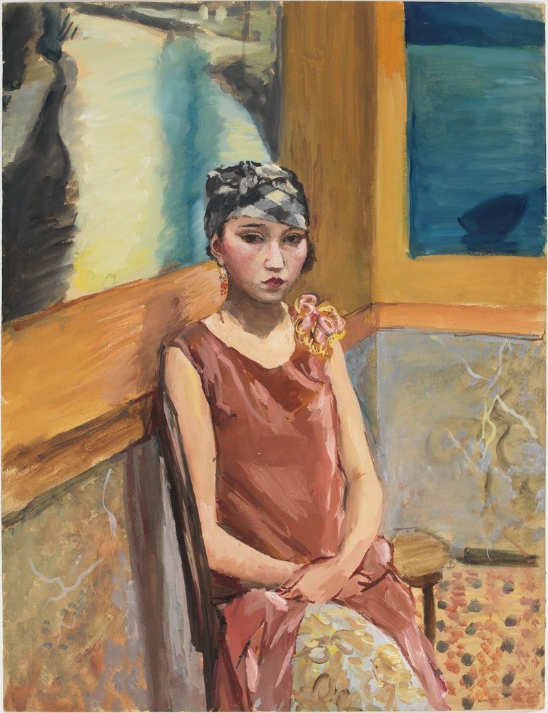 Femme de la Casbah