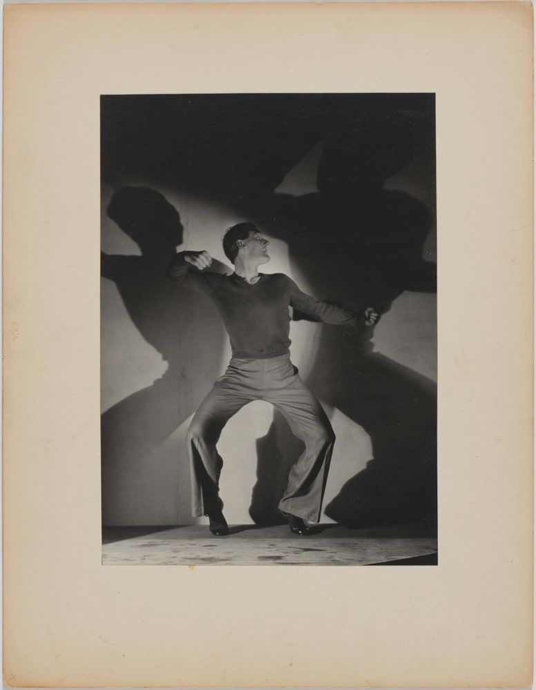 Boxe II (Georges Pomiès)