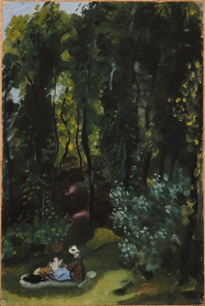 Sous-bois