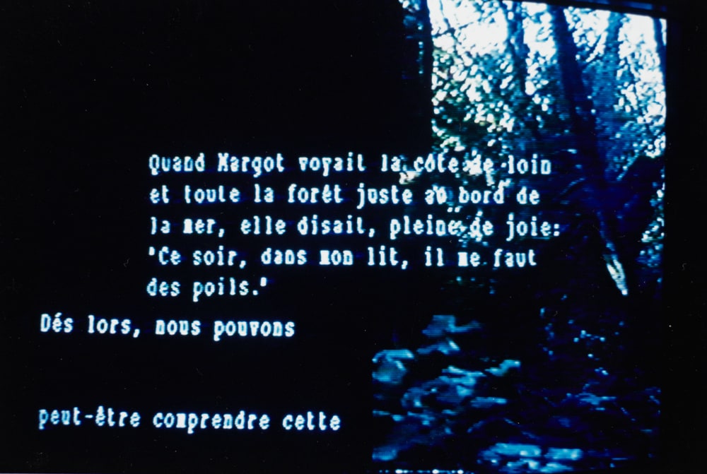 Propos contenus à l'aube