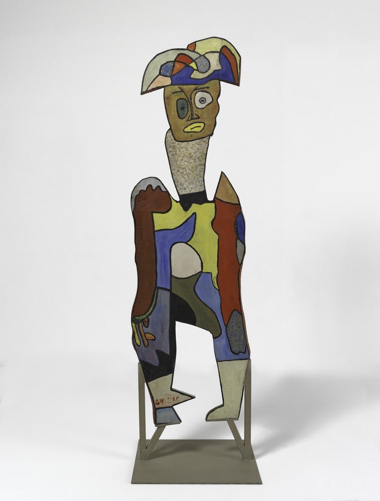 Totem double face