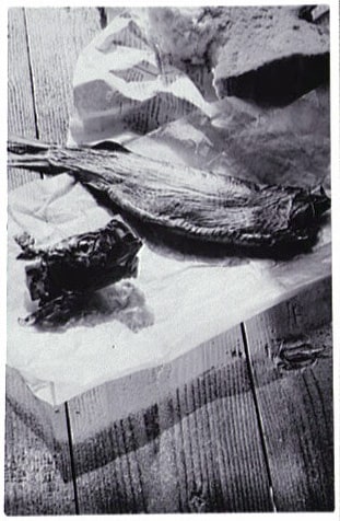 Nature morte