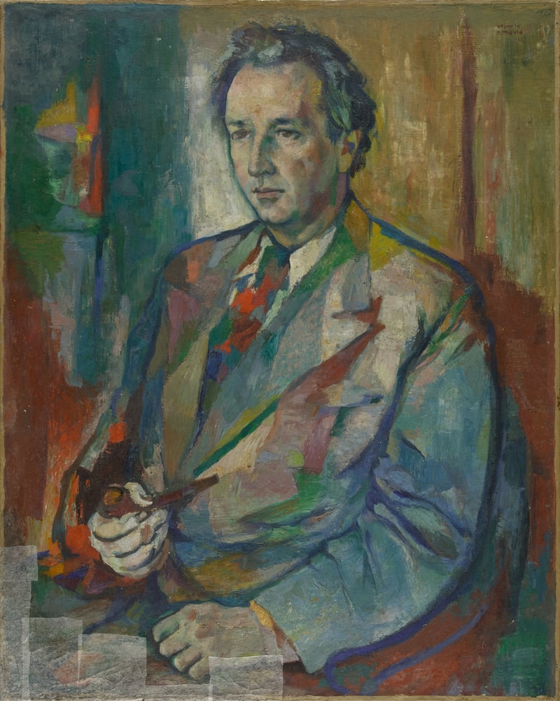 Portrait d'Arthur Honegger