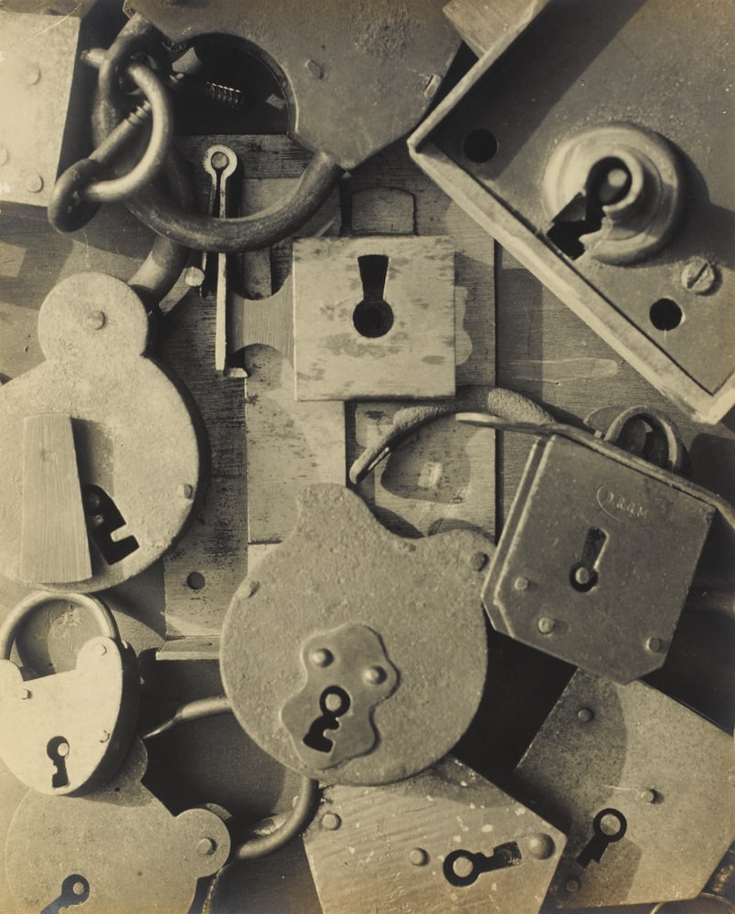Padlocks
(Gardiens fidèles)