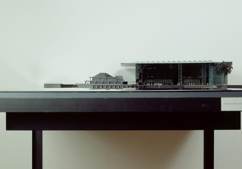 Maquette de rendu