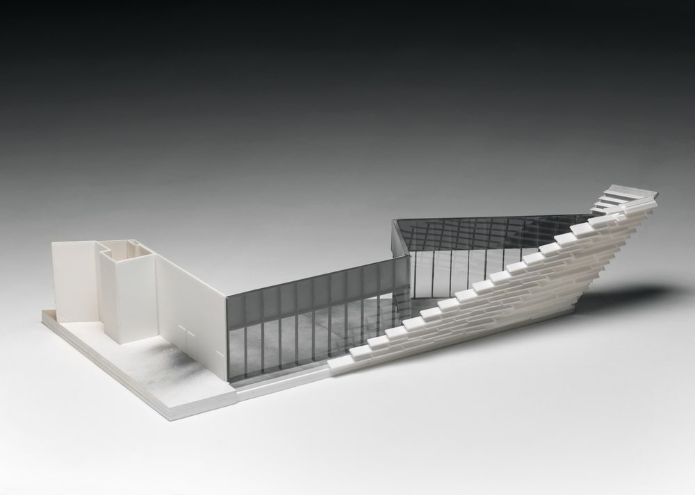 Maquette d'étude