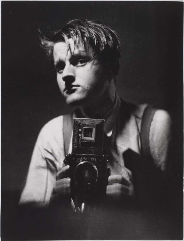 Autoportrait