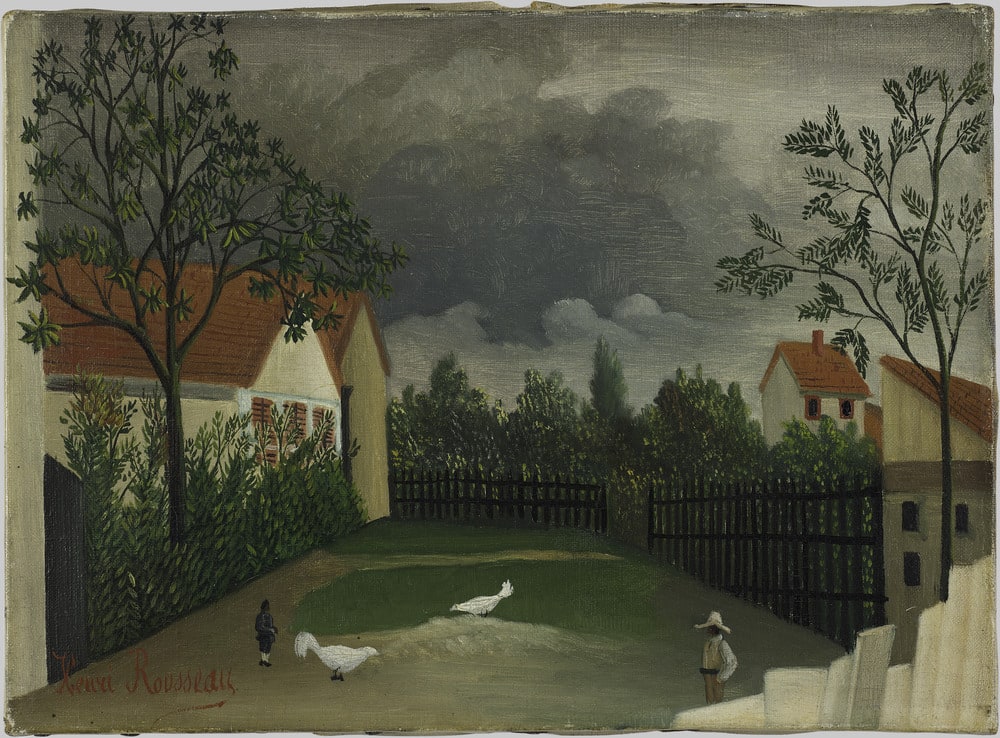 La Basse-cour