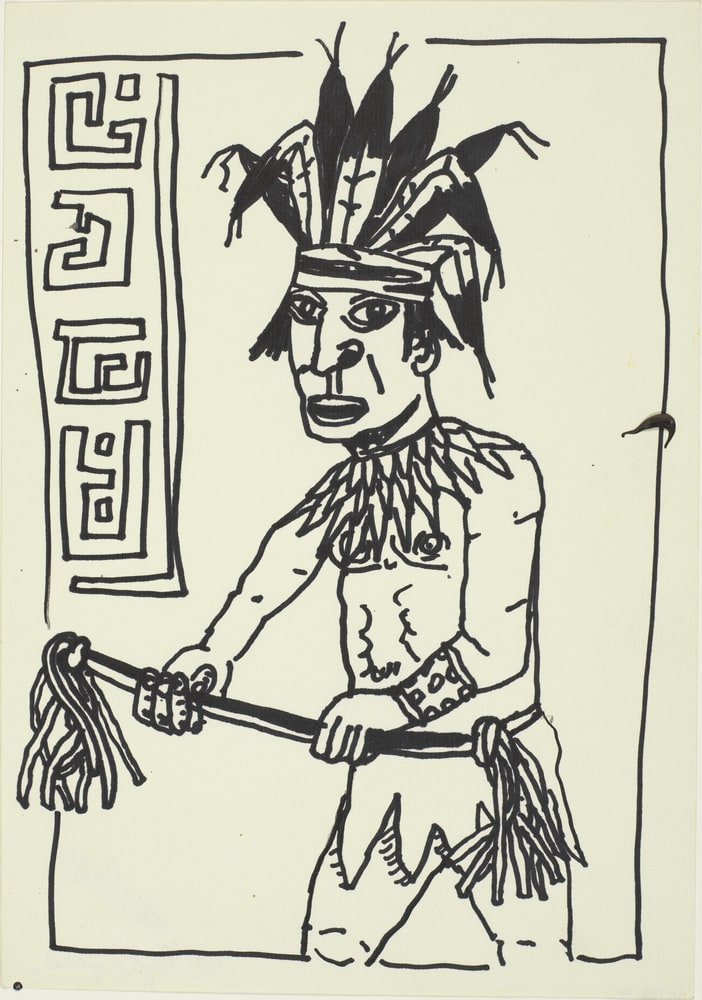 L'aztèque