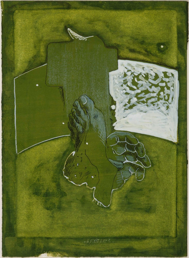 Etudier le corps du Christ
