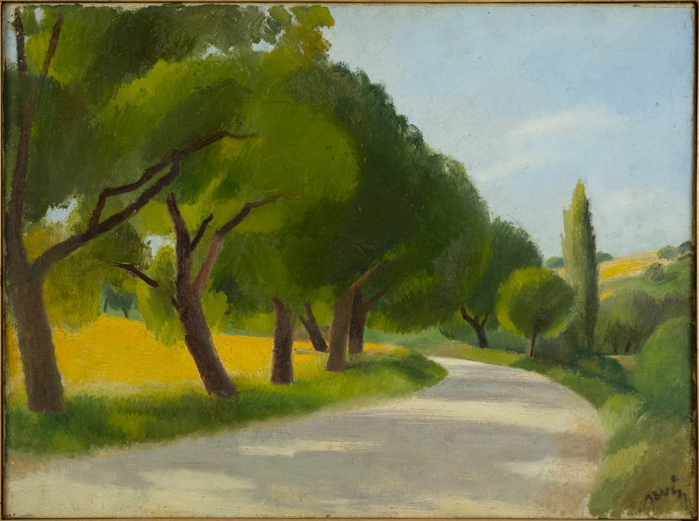 La route