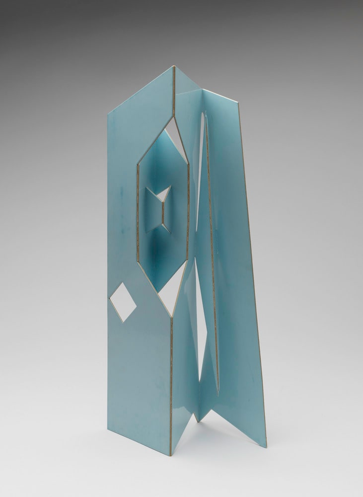 Objet-sculpture Scultura da Viaggio, Oggetto a funzione estetica