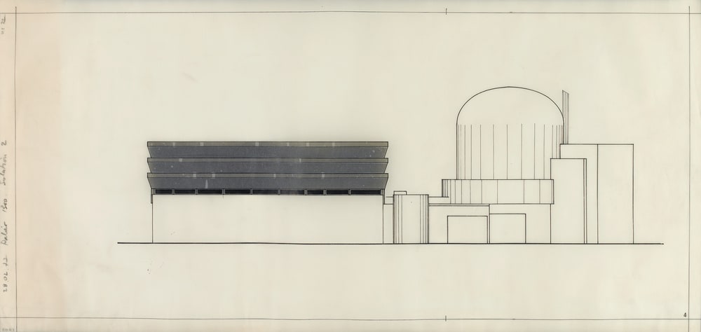 Perspective Palier 1300 - solution 2