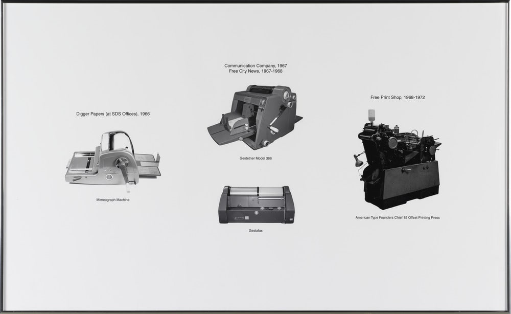Four Presses